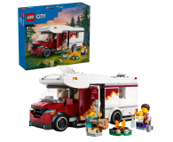 LEGO City 60454 Wakacyjny kamper pełen przygód - 1284117 - zdjęcie 2
